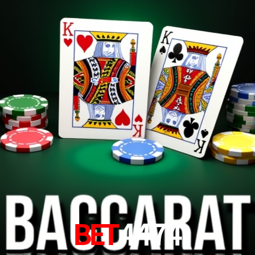 Descubra o Mundo do Cassino Online com bet4474